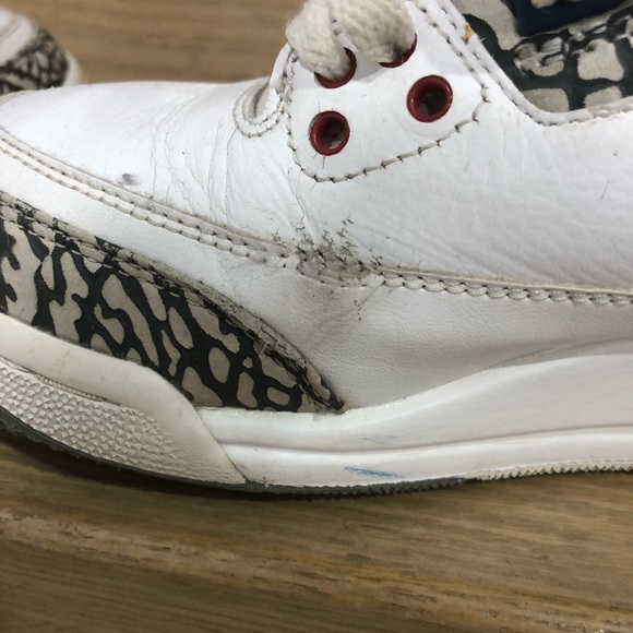 Jordan 3 True Blues 2016 - Picture 6 of 8